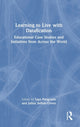 Book cover of: Learning to Live with Datafication. By: Luci Pangrazio