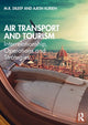 Book cover of: Air Transport and Tourism. By: M.R. Dileep