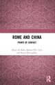 Book cover of: Rome and China. By: Hyun Jin Kim