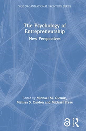 Psychology of Entrepreneurship