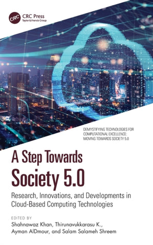 Step Towards Society 5.0