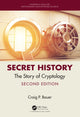 Book cover of: Secret History. By: Craig Bauer
