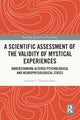 Book cover of: Scientific Assessment of the Validity of Mystical Experiences. By: Andrew C. Papanicolaou
