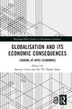 Book cover of: Globalisation and its Economic Consequences. By: Shujiro Urata