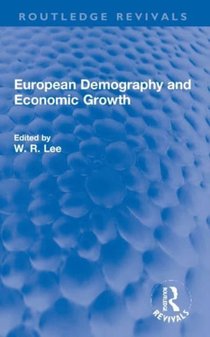 European Demography and Economic Growth