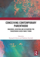 Book cover of: Conceiving Contemporary Parenthood. By: Zeynep B. Gürtin