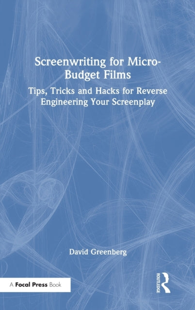 Book cover of: Screenwriting for Micro-Budget Films. By: David J. Greenberg