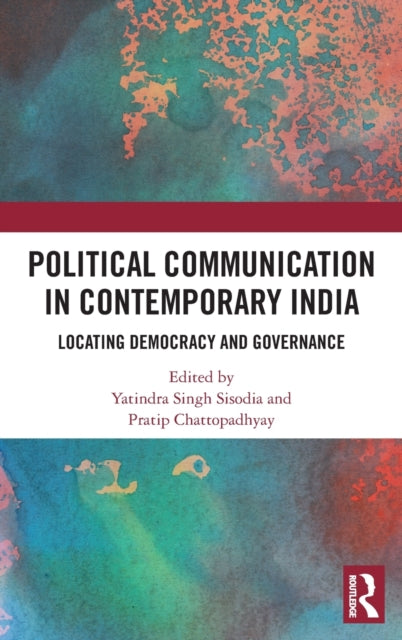 Book cover of: Political Communication in Contemporary India