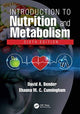 Book cover of: Introduction to Nutrition and Metabolism. By: David A. Bender