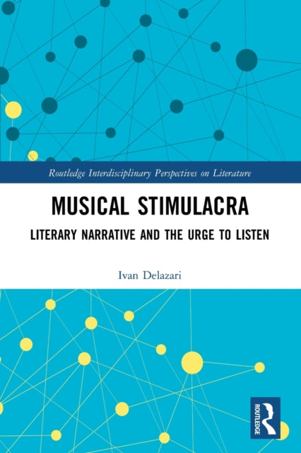 Book cover of: Musical Stimulacra. By: Ivan Delazari