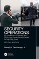 Book cover of: Security Operations. By: Robert H. Deatherage