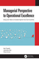 Book cover of: Managerial Perspective to Operational Excellence. By: Atul Tripathi