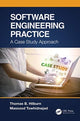 Book cover of: Software Engineering Practice. By: T. Hilburn