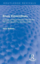 Book cover of: Envoy Extraordinary. By: Vera Brittain