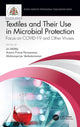 Book cover of: Textiles and Their Use in Microbial Protection. By: Jiri Militky