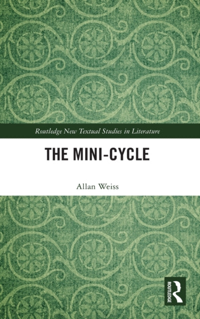 Book cover of: Mini-Cycle. By: Allan Weiss