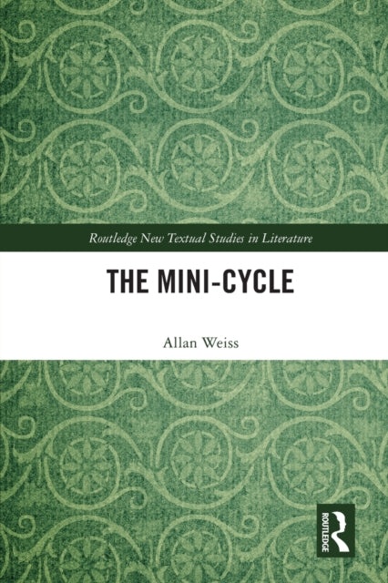 Book cover of: Mini-Cycle. By: Allan Weiss