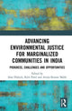 Book cover of: Advancing Environmental Justice for Marginalized Communities in India. By: Alan Diduck