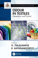Book cover of: Odour in Textiles