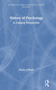 Book cover of: History of Psychology. By: Cherie Goodenow O'Boyle