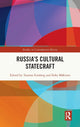 Book cover of: Russia’s Cultural Statecraft. By: Tuomas Forsberg