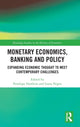 Book cover of: Monetary Economics, Banking and Policy. By: Penelope Hawkins
