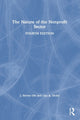Book cover of: Nature of the Nonprofit Sector. By: Lisa Dicke