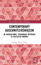 Book cover of: Contemporary Auschwitz/Oswiecim. By: Thomas van de Putte