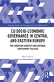 Book cover of: EU Socio-Economic Governance in Central and Eastern Europe. By: Mario Munta