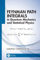Book cover of: Feynman Path Integrals in Quantum Mechanics and Statistical Physics. By: Lukong Cornelius Fai