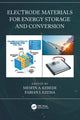Book cover of: Electrode Materials for Energy Storage and Conversion. By: Mesfin A. Kebede