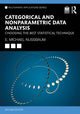 Book cover of: Categorical and Nonparametric Data Analysis