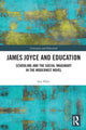 Book cover of: James Joyce and Education. By: Len Platt