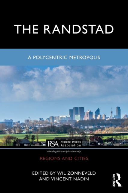 Book cover of: Randstad. By: Wil Zonneveld