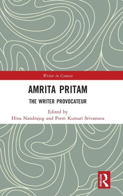 Amrita Pritam
