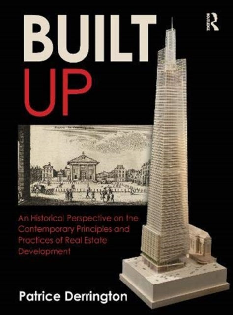 Book cover of: Built Up. By: Patrice Derrington