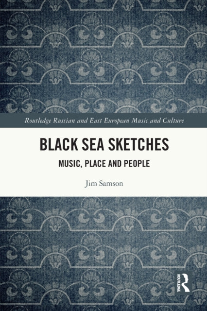 Book cover of: Black Sea Sketches. By: Jim Samson