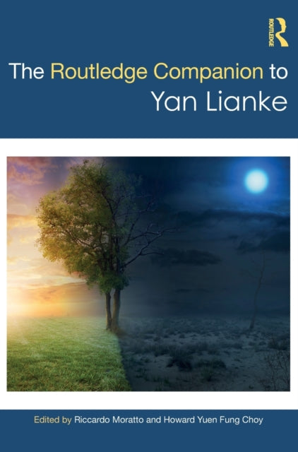 Book cover of: Routledge Companion to Yan Lianke