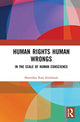 Book cover of: Human Rights Human Wrongs. By: Shambhu Ram Simkhada