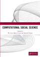 Book cover of: Computational Social Science. By: Wei Luo