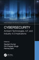 Book cover of: Cybersecurity. By: Gautam Kumar