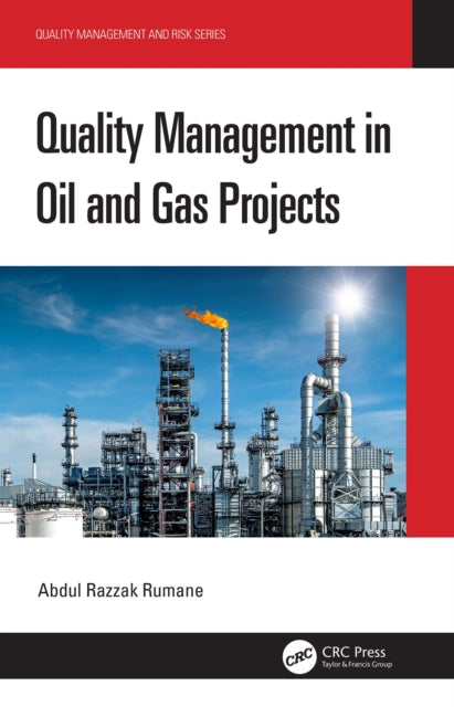 Book cover of: Quality Management in Oil and Gas Projects