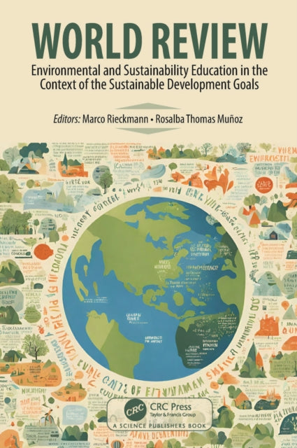 Book cover of: World Review. By: Marco Rieckmann