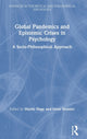 Book cover of: Global Pandemics and Epistemic Crises in Psychology. By: Martin Dege