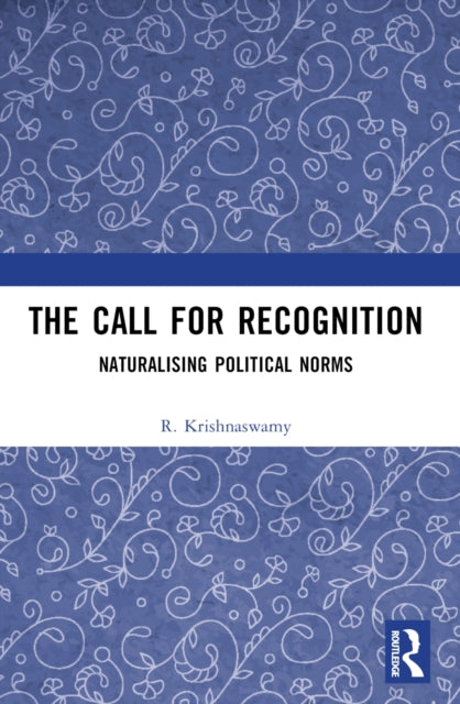 Book cover of: Call for Recognition. By: Ar Kirusnacami
