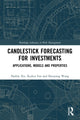 Book cover of: Candlestick Forecasting for Investments. By: Haibin Xie