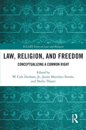 Law, Religion, and Freedom