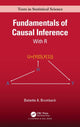 Book cover of: Fundamentals of Causal Inference