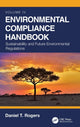Book cover of: Environmental Compliance Handbook, Volume 4. By: Daniel T. Rogers