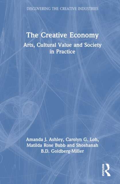 Book cover of: Creative Economy
